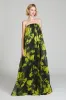 Claudette Chiffon Gown sold by H by Halston