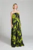 Claudette Chiffon Gown sold by H by Halston