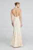 Ninette Satin Gown sold by H by Halston