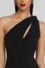 Navi Luxe Crepe Gown sold by H by Halston