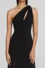 Navi Luxe Crepe Gown sold by H by Halston