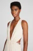 Megan Gown In Matte Jersey sold by H by Halston