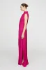 Essia Georgette Gown sold by H by Halston