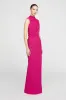 Essia Georgette Gown sold by H by Halston