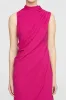 Essia Georgette Gown sold by H by Halston