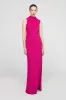 Essia Georgette Gown sold by H by Halston