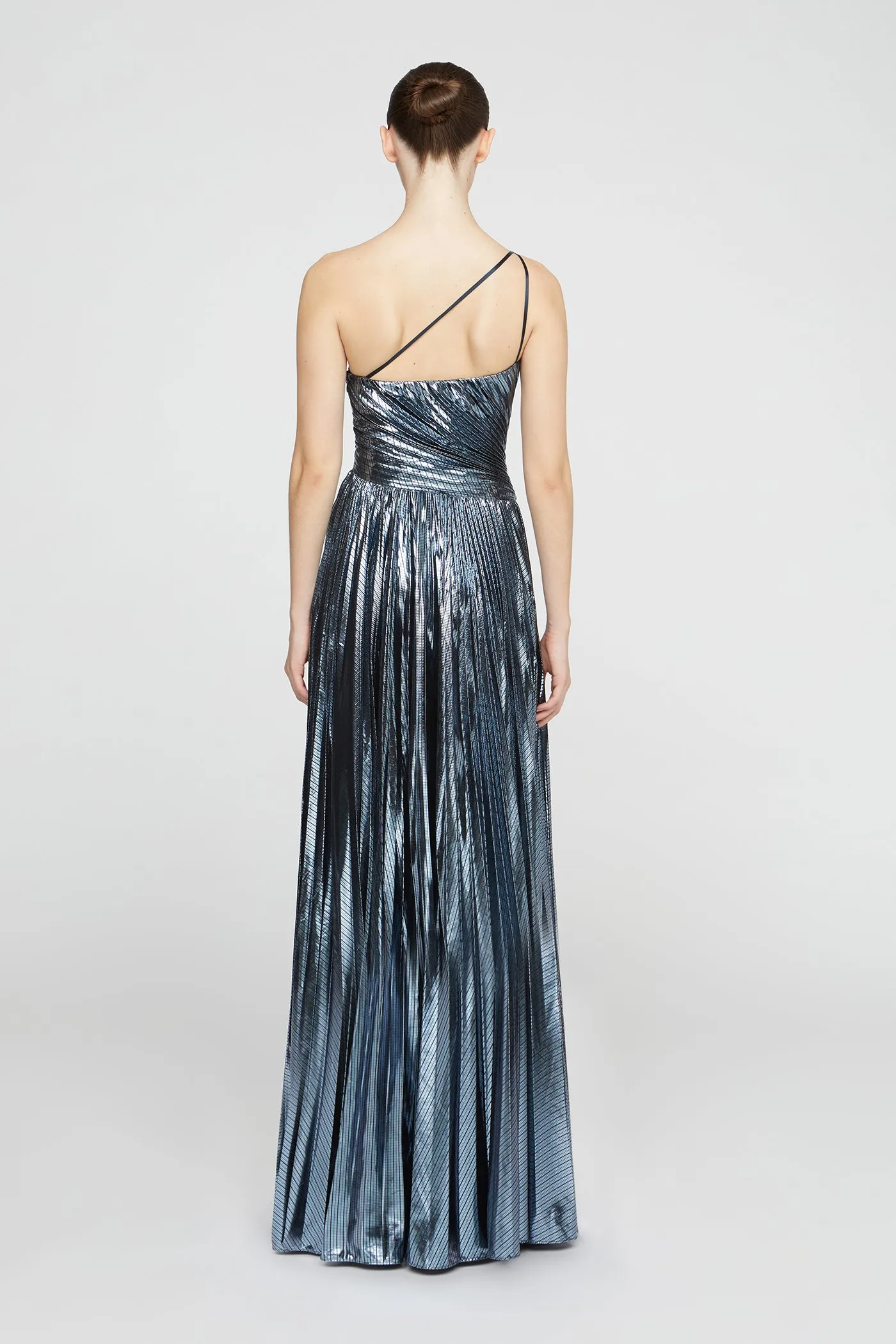 Terese Jersey Gown sold by H by Halston product image thumbnail 2