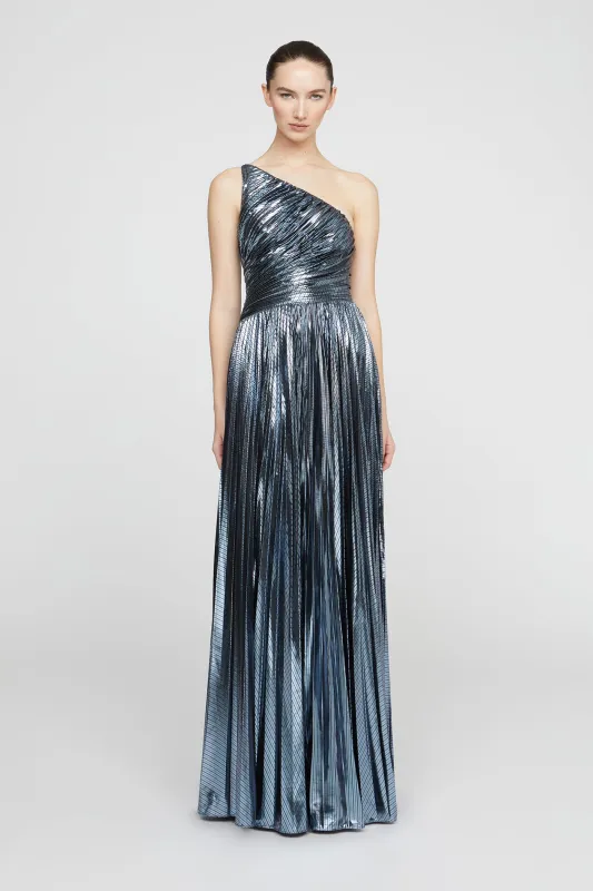 Terese Jersey Gown sold by H by Halston