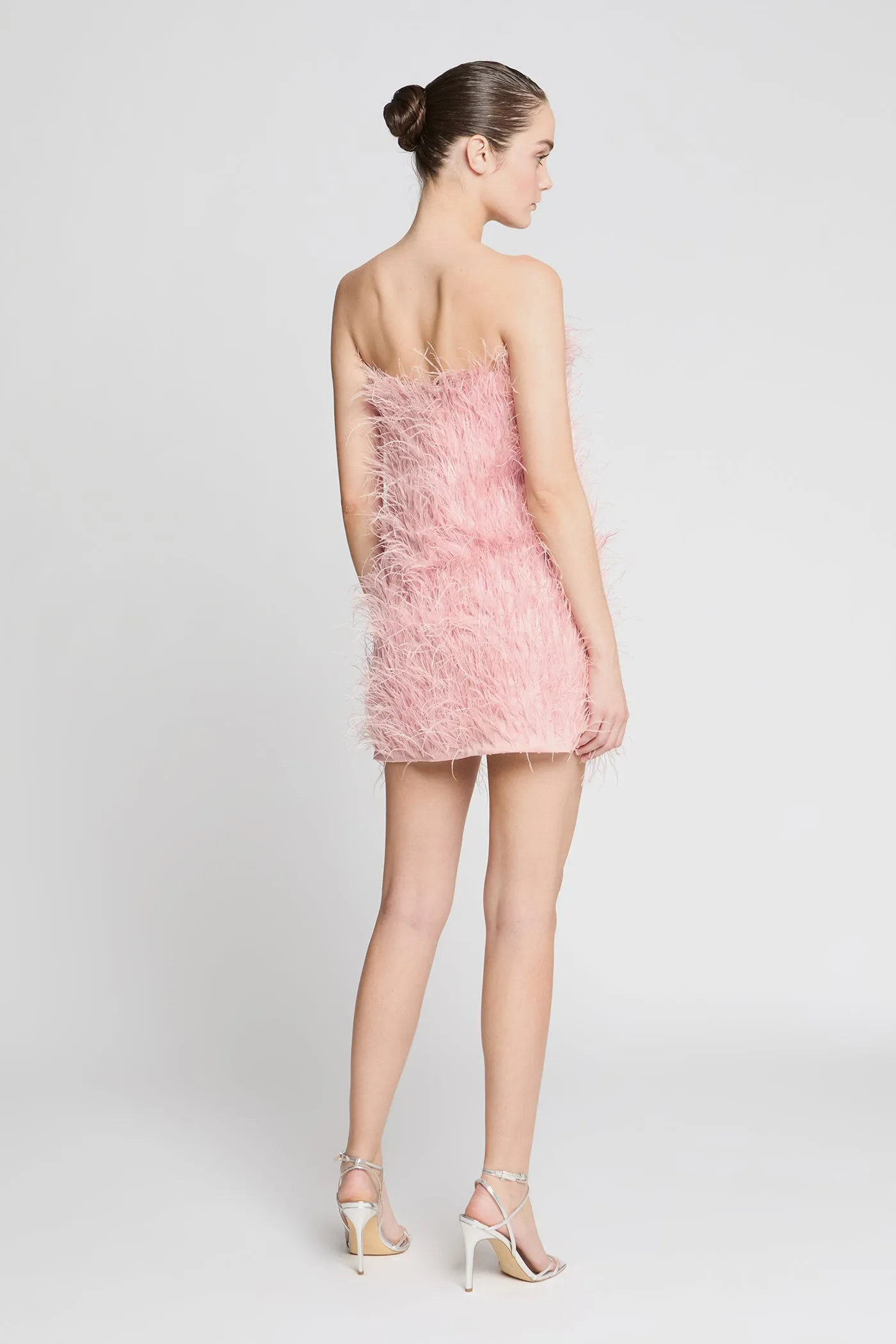 Juniper Faux Feather Mini sold by H by Halston product image thumbnail 2