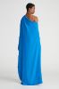 Freja Gown In Fluid Crepe sold by H by Halston