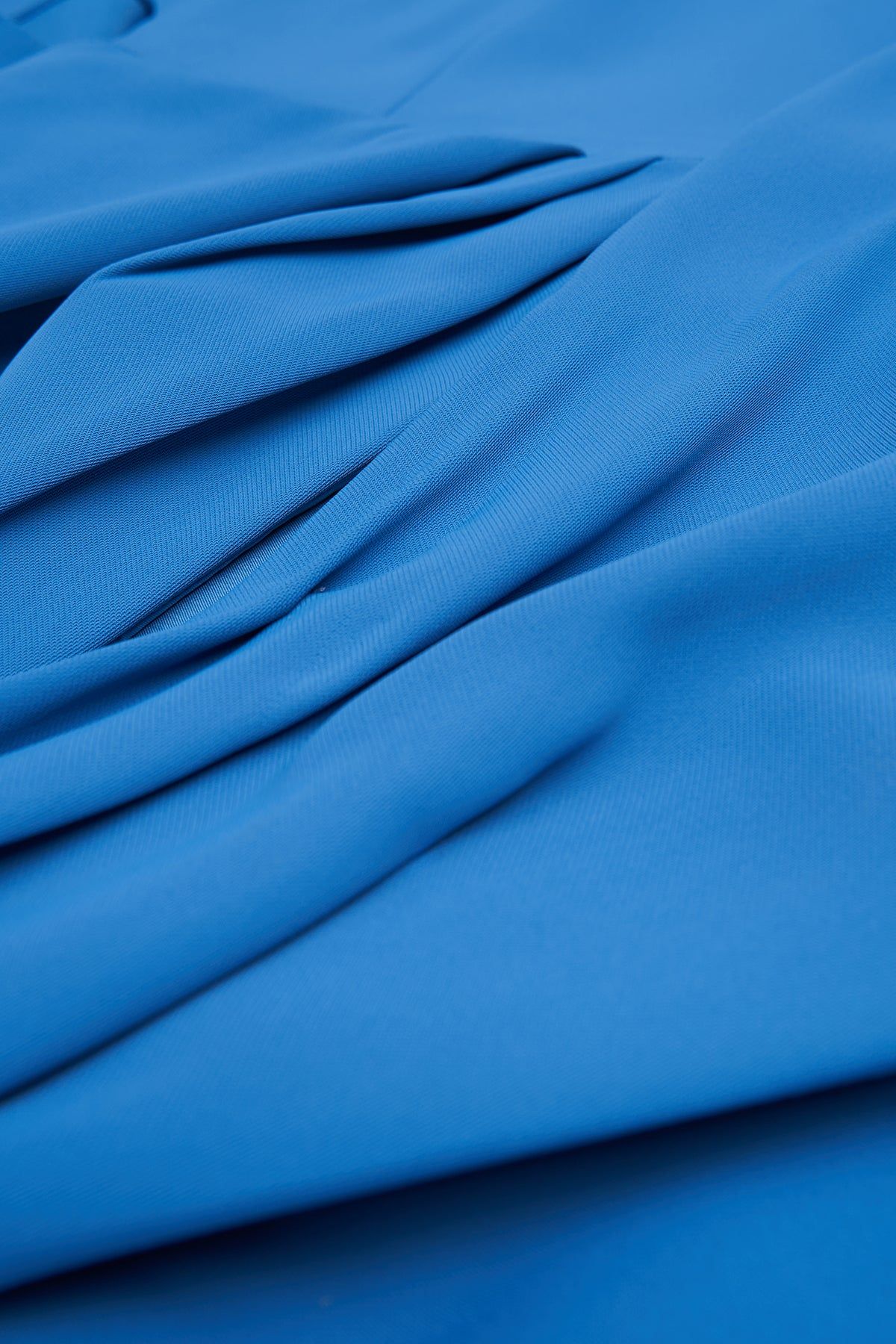 Freja Gown In Fluid Crepe sold by H by Halston product image thumbnail 5