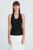 Annalise Knit Halter Top sold by H by Halston