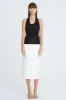 Annalise Knit Halter Top sold by H by Halston