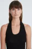 Annalise Knit Halter Top sold by H by Halston