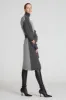 Bria Turtleneck Dress sold by H by Halston