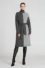 Bria Turtleneck Dress sold by H by Halston