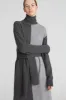 Bria Turtleneck Dress sold by H by Halston
