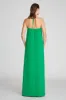 Aya Jumpsuit In Stretch Crepe sold by H by Halston