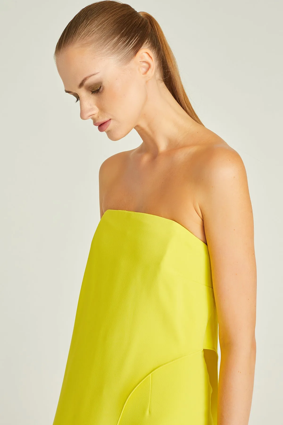 Lil Crepe Jumpsuit sold by H by Halston product image thumbnail 5