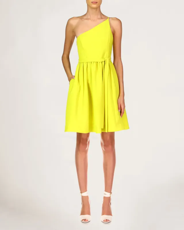 Miley Os Crepe Dress sold by H by Halston