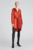 Janelle Charmeuse Dress sold by H by Halston