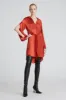 Janelle Charmeuse Dress sold by H by Halston