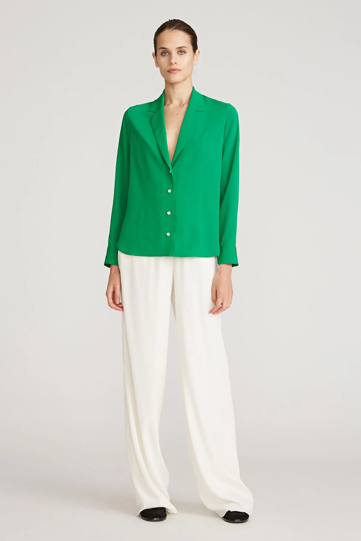 Aria Cdc Blouse sold by H by Halston product image thumbnail 3