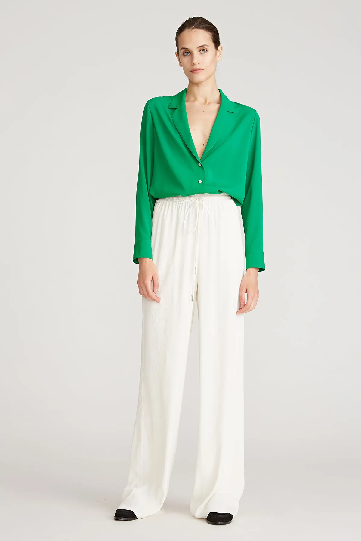 Aria Cdc Blouse sold by H by Halston product image thumbnail 5