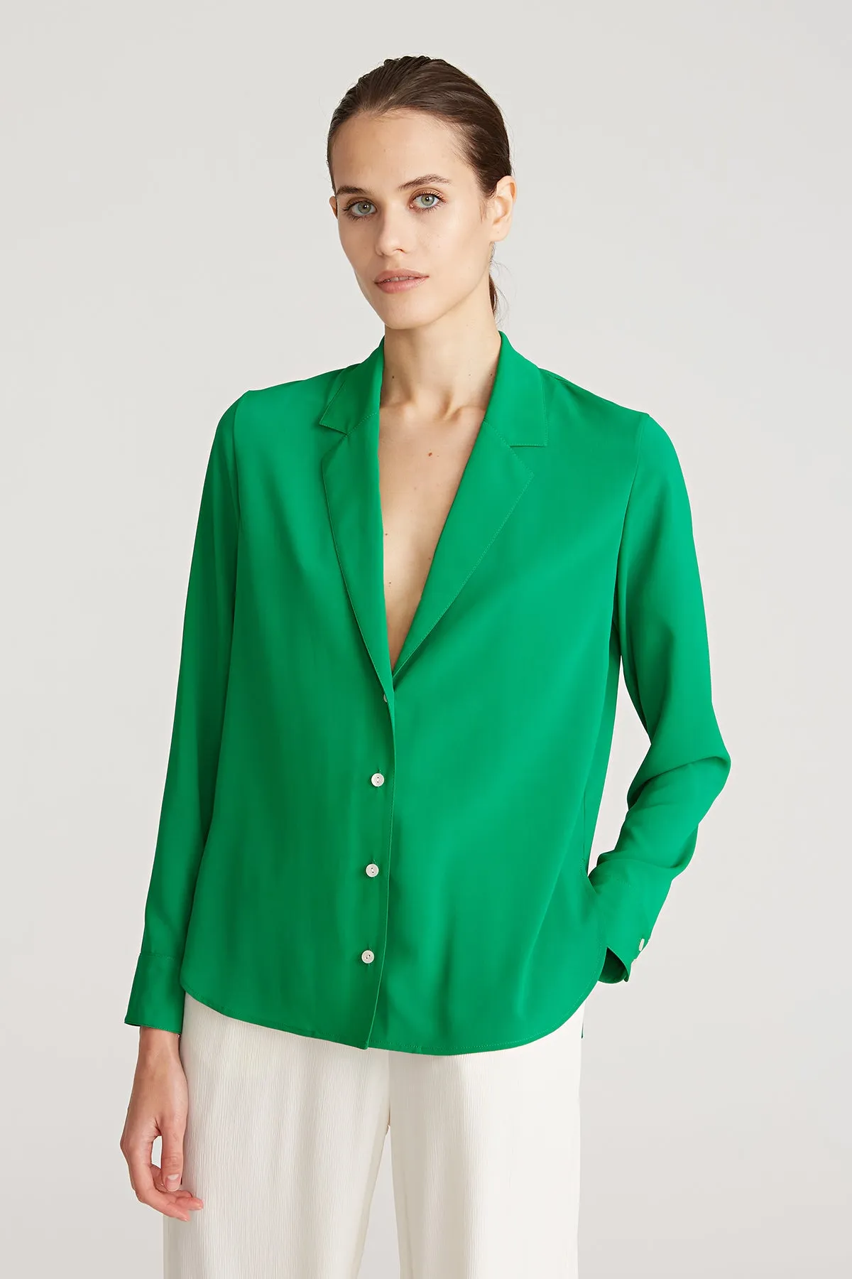 Aria Cdc Blouse sold by H by Halston