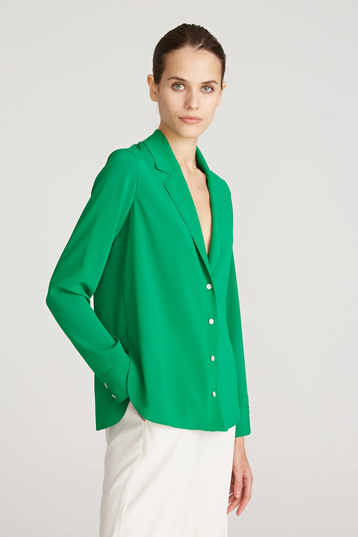 Aria Cdc Blouse sold by H by Halston product image thumbnail 4