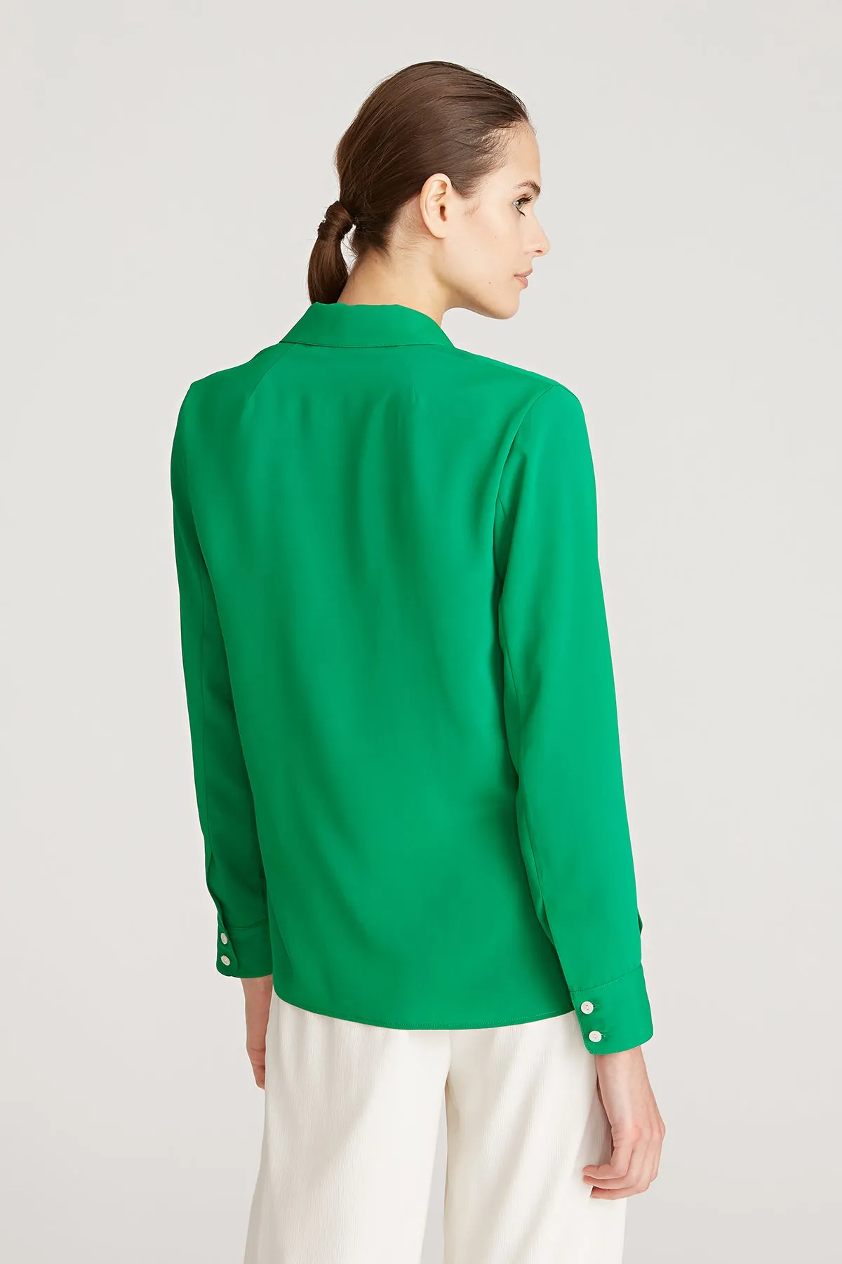 Aria Cdc Blouse sold by H by Halston product image thumbnail 2