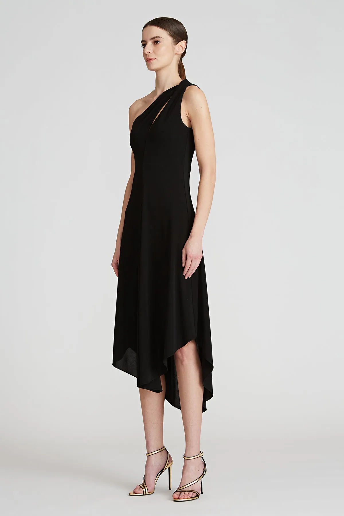 Dion Cocktail Dress sold by H by Halston product image thumbnail 3