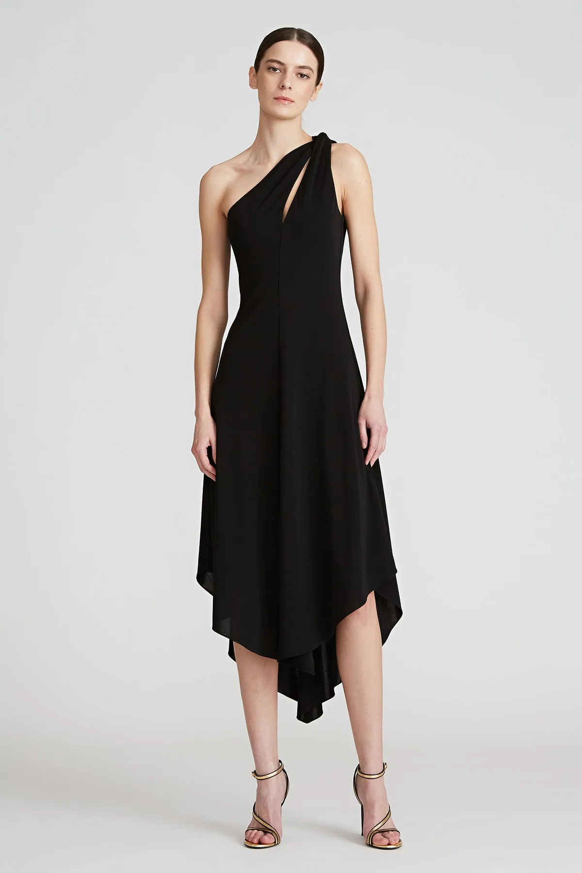 Dion Cocktail Dress sold by H by Halston