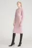 Brinkley Wool Cashmere Dress sold by H by Halston