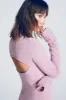 Brinkley Wool Cashmere Dress sold by H by Halston