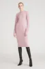 Brinkley Wool Cashmere Dress sold by H by Halston