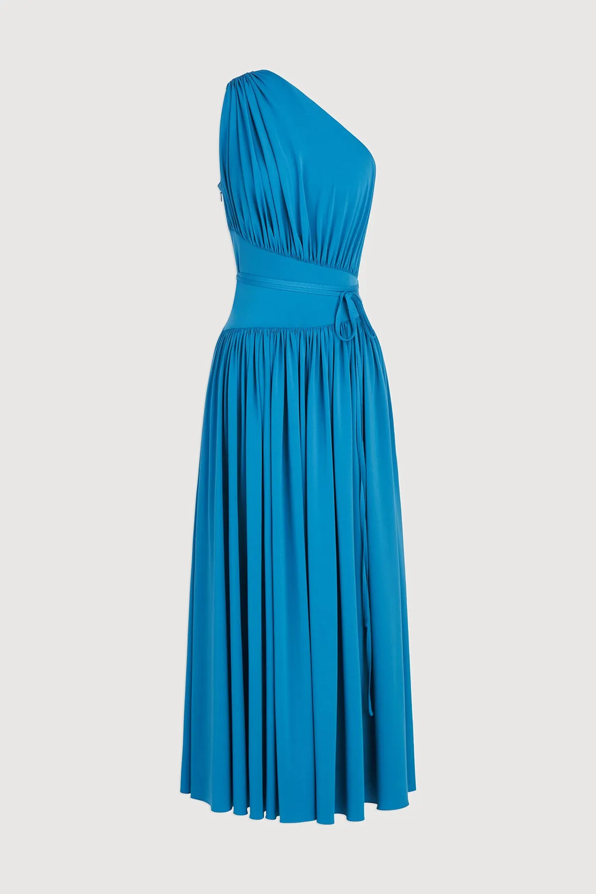 Idalia Dress In Stretch Jersey sold by H by Halston product image thumbnail 5