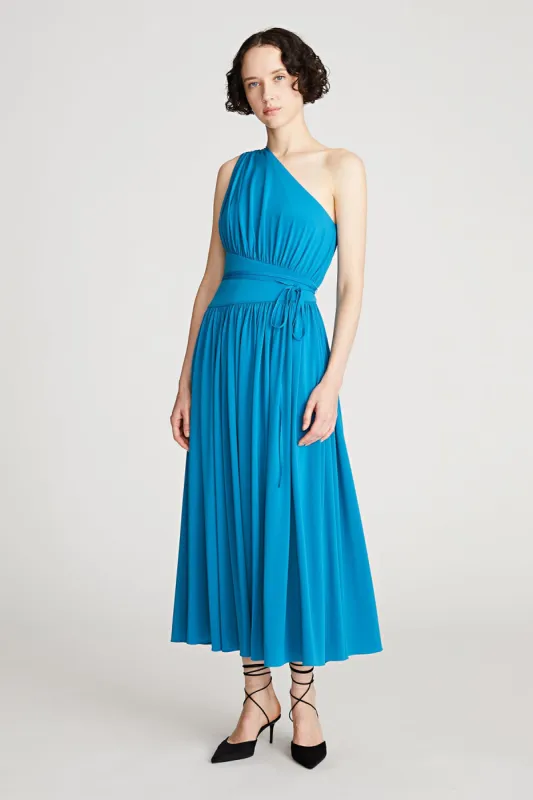 Idalia Dress In Stretch Jersey sold by H by Halston