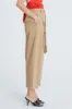Jaylin Twill Cropped Pant sold by H by Halston
