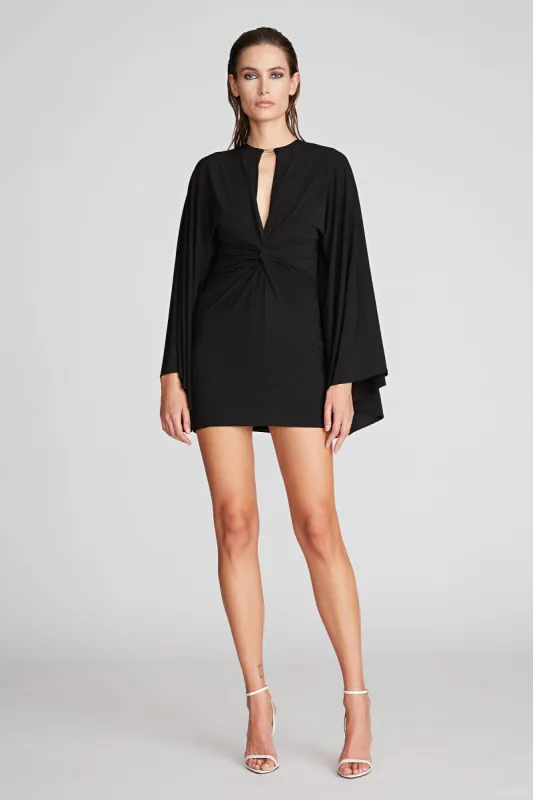 Carolina Dress In Jersey sold by H by Halston