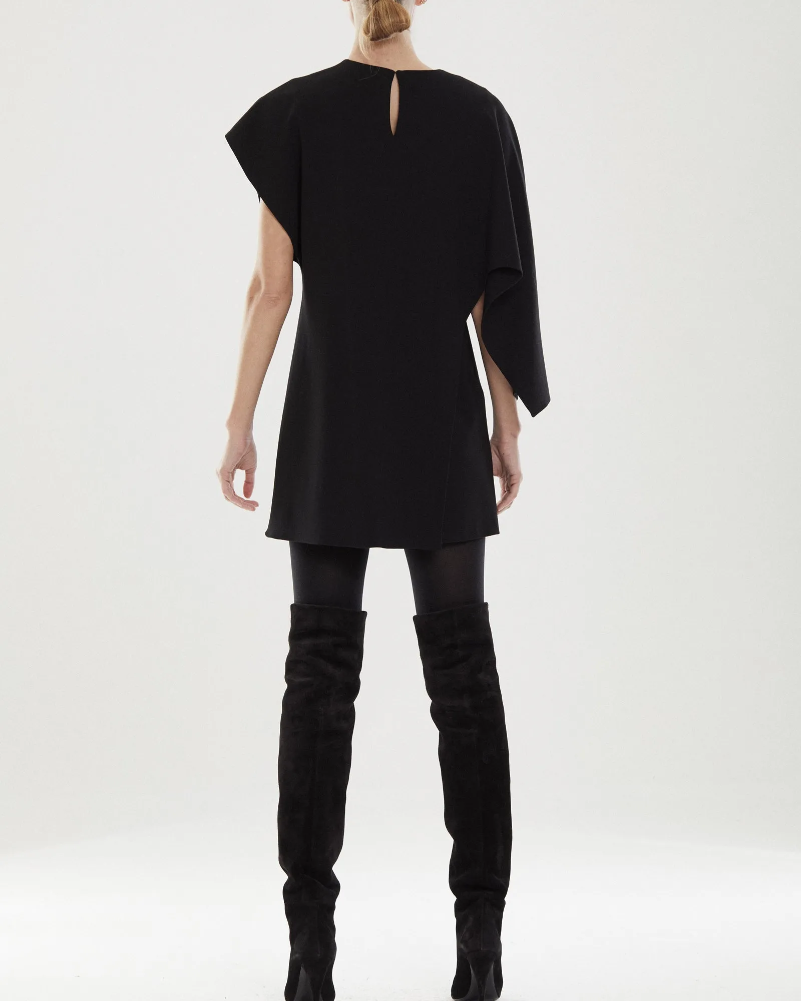 Zia Milano Knit Dress sold by H by Halston product image thumbnail 2