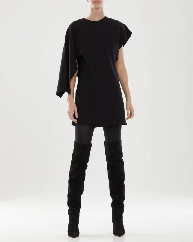 Zia Milano Knit Dress sold by H by Halston