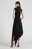 Layla Jersey Side Drape Dress sold by H by Halston