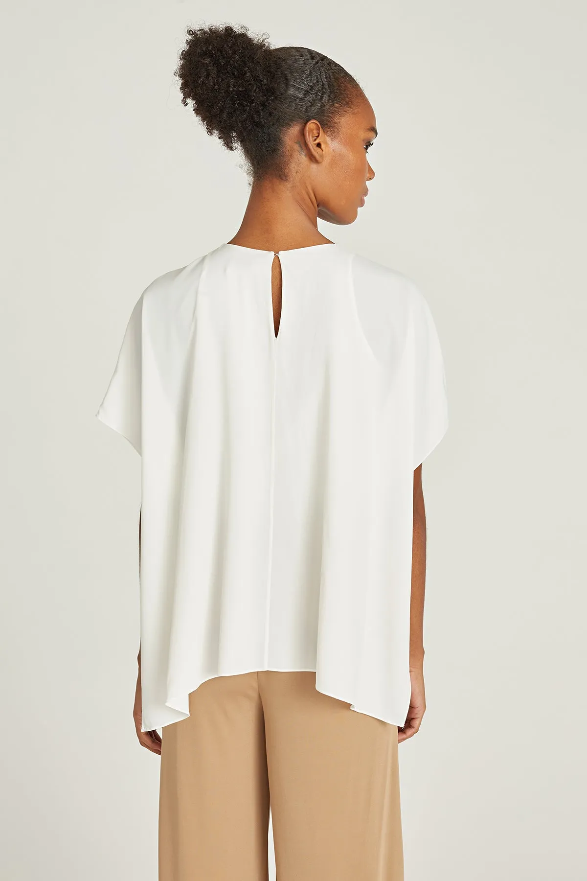 Mia Short Sleeve Top sold by H by Halston product image thumbnail 3