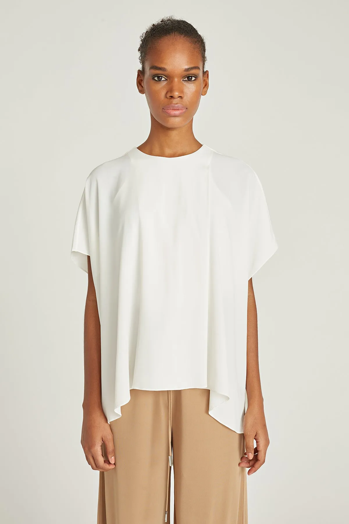 Mia Short Sleeve Top sold by H by Halston