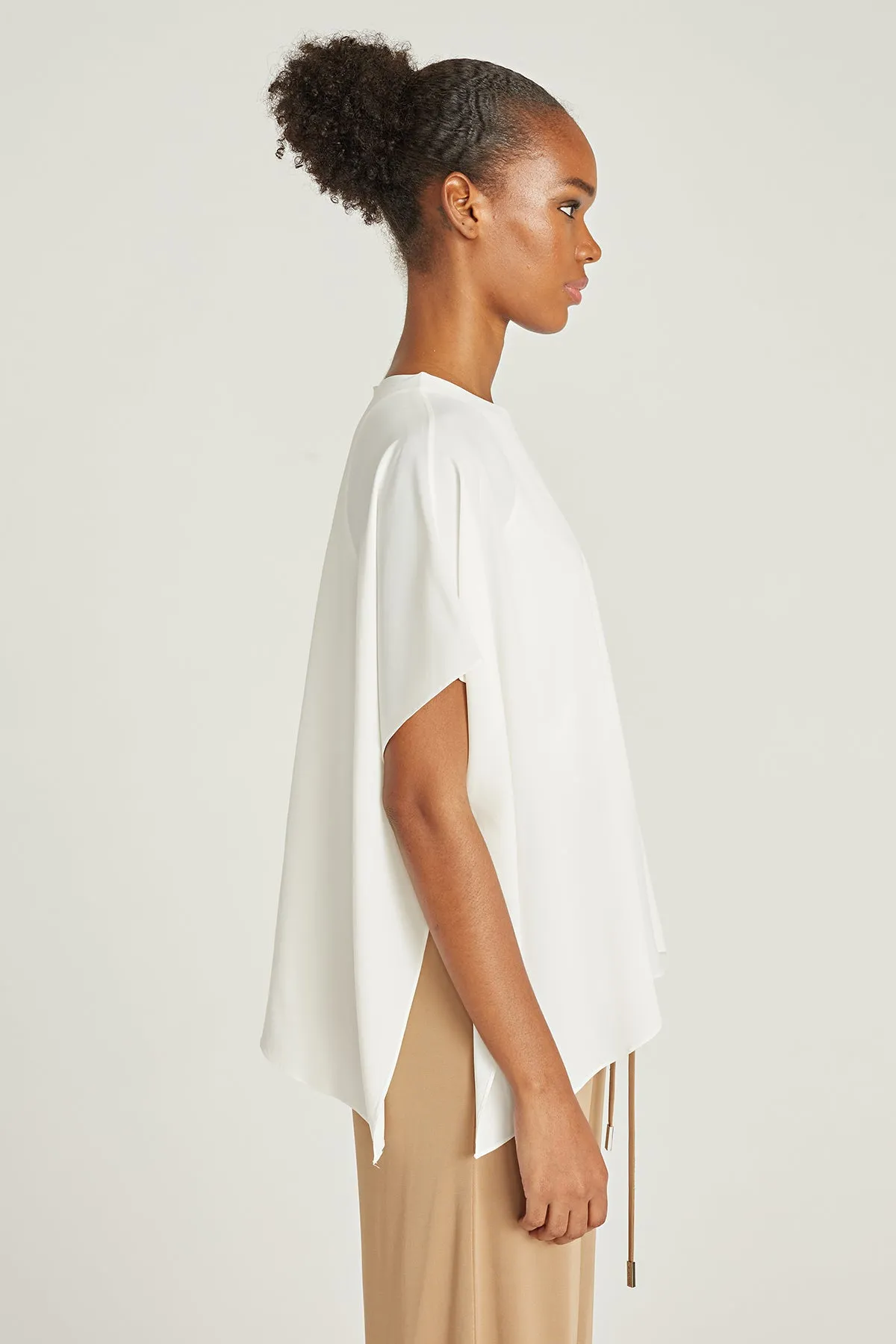 Mia Short Sleeve Top sold by H by Halston product image thumbnail 4