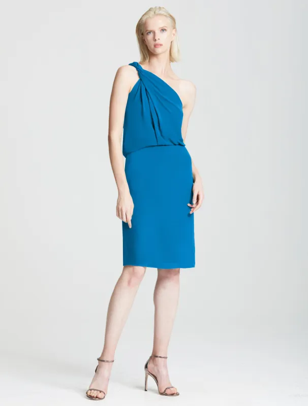 Braided Strap Dress sold by H by Halston