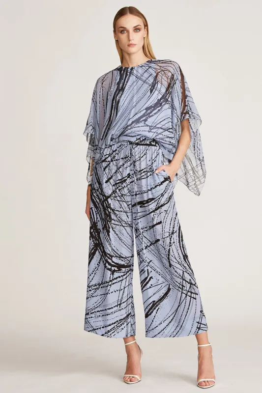 Lillian Print Pant sold by H by Halston