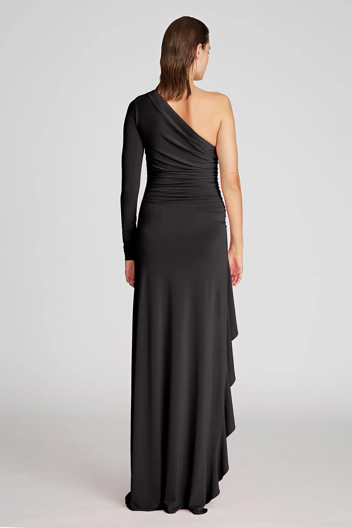 Giana Gown In Jersey sold by H by Halston product image thumbnail 2
