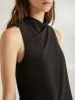 Mock Neck Dress sold by H by Halston